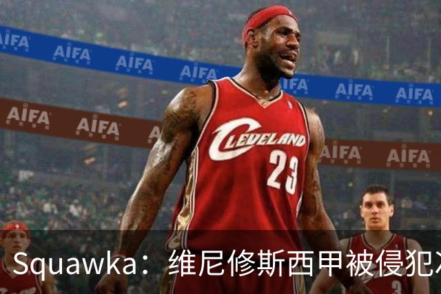 Squawka：维尼修斯西甲被侵犯次数最多